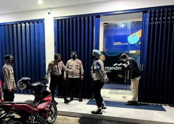 Polres Seruyan Giatkan Patroli Kamtibmas Pada Malam Hari