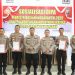 Kapolres Seruyan Pimpin Sosialisasi Dipa dan Penandatanganan Fakta Integritas