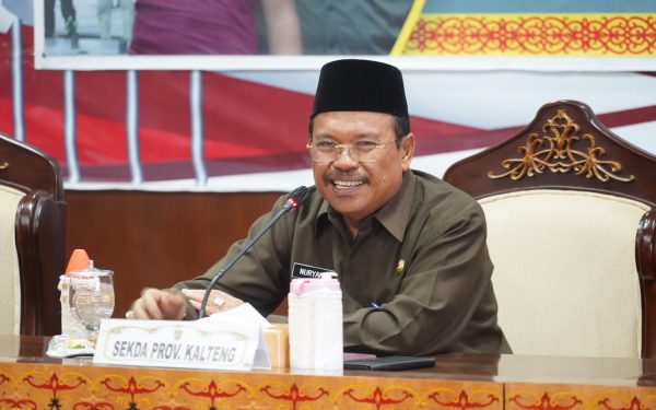 Tahun 2023 Maksimalkan Upaya Menekan Inflasi di Kalteng