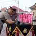 Kapolres Seruyan Pimpin Sertijab Enam Perwira