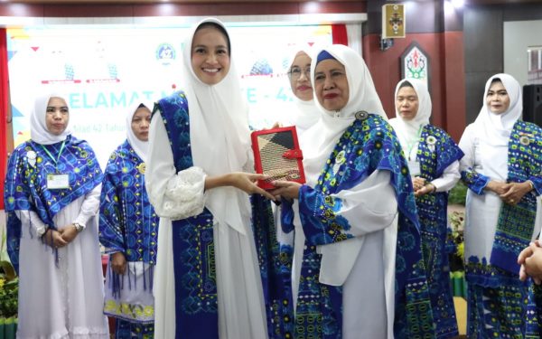 BKMT Diharapkan Berperan Membangun Ketahanan Ekonomi Keluarga