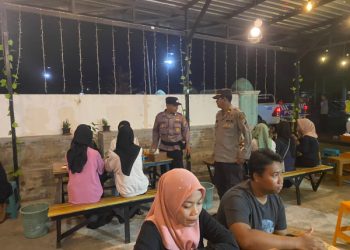 Polres Seruyan Terus Ciptakan Laksanakan KRYD di Wilkumnya