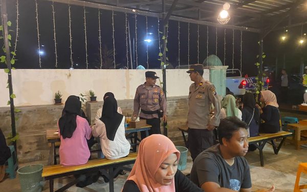 Polres Seruyan Terus Ciptakan Laksanakan KRYD di Wilkumnya
