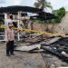 Diduga Korsleting Listrik, Sejumlah Bangunan Ludes Terbakar      