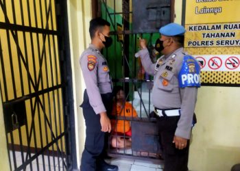 Propam Tingkatkan Kewaspadaan di Hari Libur