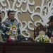 Wagub Hadiri Rapat Paripurna di DPRD Kalteng