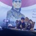 Mak Ganjar Hadiri Ceramah Kebangsaan Gus Miftah di Palangka Raya