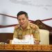 Komisi I DPRD Prov. Kalsel Audiensi ke Pemprov. Kalteng Jalin Kerja Sama