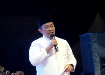 Jadikan Tabligh Akbar Sebagai Ajang Memperkuat Ukhuwah Islamiyah Antar Sesama