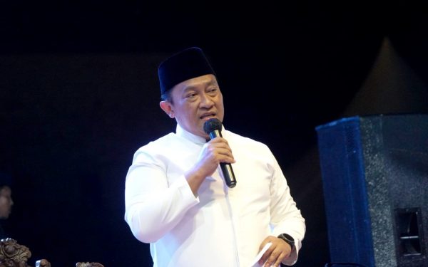 Jadikan Tabligh Akbar Sebagai Ajang Memperkuat Ukhuwah Islamiyah Antar Sesama