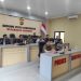 Satresnarkoba Polres Seruyan Ikuti Anev Bersama Dirresnarkoba Secara Virtual