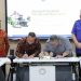 Saksikan Penandatanganan PKS, Gubernur Sugianto Sabran Berharap Kaum Milenial Punya Tekad Membangun