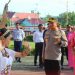 Bupati Perdie Sambut Kedatangan Kapolres Mura yang Baru