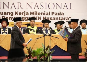 Wagub Edy Pratowo: Universitas dan Pemda Harus Bersinergi Bangun SDM Berkualitas