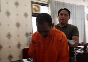 Curi HP dan Dompet di RS Bhayangkara Seorang Residivis Diringkus Polisi