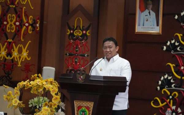 Seluruh Perangkat Daerah Harus Bersinergi Mendorong Percepatan Realisasi Anggaran