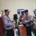 Antisipasi Terjadi Kebakaran, Baglogistik Polres Seruyan Cek Peralatan Apar