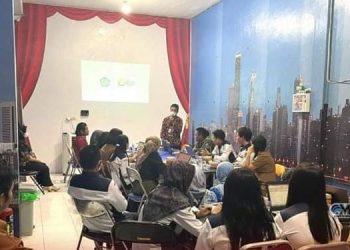 Sejumlah Bendahara Ikuti Bimtek Kantor Pajak Puruk Cahu