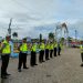 Kasat Lantas Polres Seruyan Pimpin Apel Pagi, Ini yang Disampaikan ke Personil