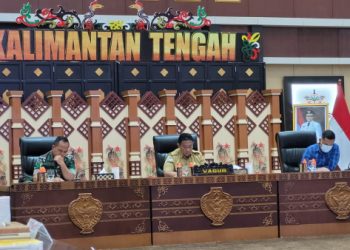 Wagub Edy Pratowo Optimis Dengan Adanya Kerja Sama, Inflasi di Kalteng Bisa Ditekan