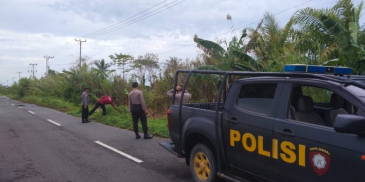 Polres Seruyan Terus Tingkatkan Patroli Daerah Rawan Karhutla