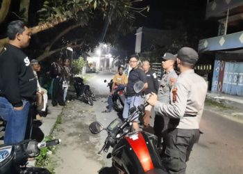 Polres Seruyan Giatkan Patroli Kamtibmas Pada Malam Hari