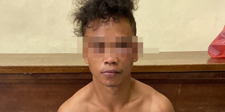 Polsek Serhil Berhasil Amankan Terduga Pelaku Curanmor