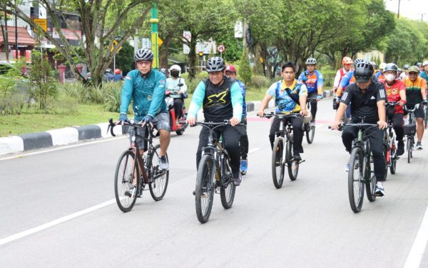 Objek Wisata Harus Dikembangkan untuk Meningkatkan Perekonomian Kalteng