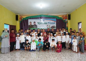 KAHMI Kota Palangka Raya Laksanakan Khitanan Massal