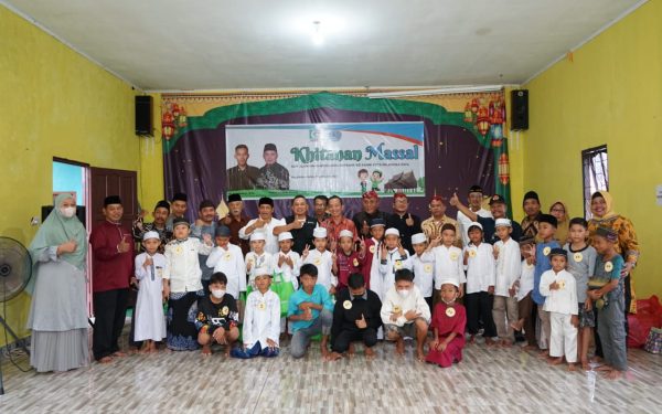KAHMI Kota Palangka Raya Laksanakan Khitanan Massal