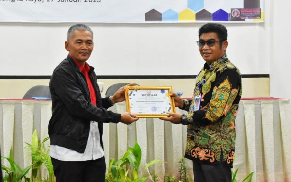 Insan Pers Mitra Strategis Pemerintah Dalam Mendukung Keberhasilan Pembangunan