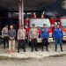 Personil Sat Binmas Beserta Personil Gabungan Sambang Damkar Kab. Seruyan