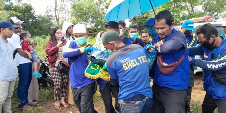 Sempat Viral Perempuan Obesitas di Palangka Raya Tutup Usia