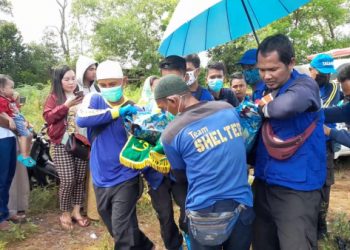 Sempat Viral Perempuan Obesitas di Palangka Raya Tutup Usia