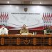 Sahli Gubernur Hadiri Rakor Pengendalian Inflasi Tahun 2023 Bersama Mendagri