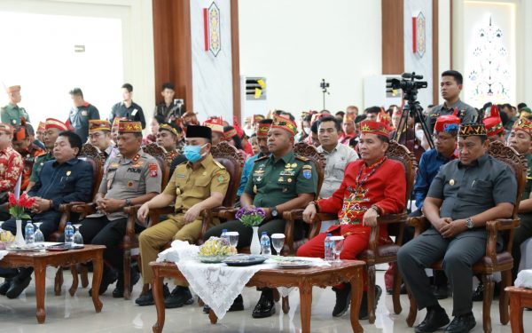 Gubernur Sugianto Sabran Minta Masyarakat Kalteng Jaga Persatuan dan Kesatuan Sukseskan Pemilu dan Pilkada 2024