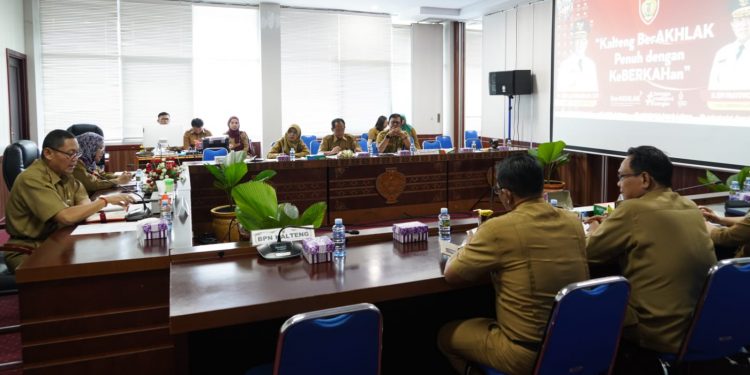 Investasi Green Rice and Food Estate Kodeco Energy Korea, Peluang Tingkatkan PAD Kalteng