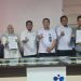 BKKBN Kalteng dan Satgas Stunting Prov. Kalteng Lakukan Penandatanganan Perjanjian Kerja TA. 2023