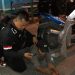 Nyaris Tabrak Polisi, Seorang Pria Ternyata Bawa Satu Paket Sabu