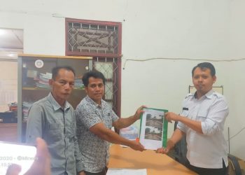Ardianto Bantah Tudingan Korupsi Oleh Anggota BPD Muara Tupuh