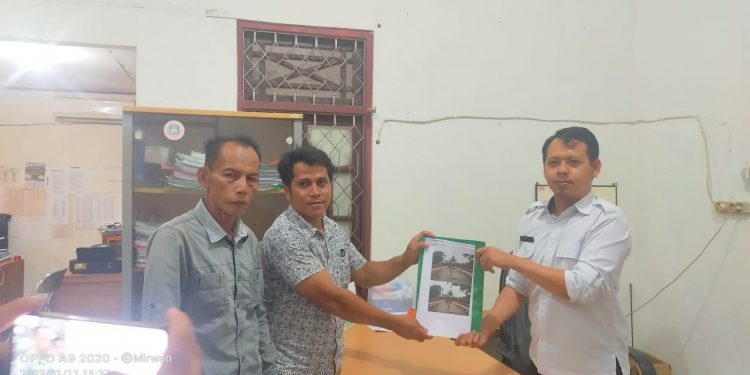 Ardianto Bantah Tudingan Korupsi Oleh Anggota BPD Muara Tupuh