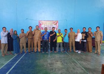 Pemdes Muara Untu Gelar Musrenbangdes
