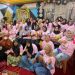 Srikandi Ganjar Kalteng dan Perempuan Milenial Belajar Membuat Oleh-oleh Khas Barsel