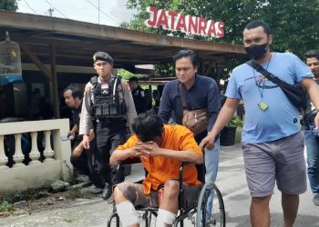 Beraksi di Empat TKP, Residivis Curanmor Ditembak Karena Melawan Petugas 