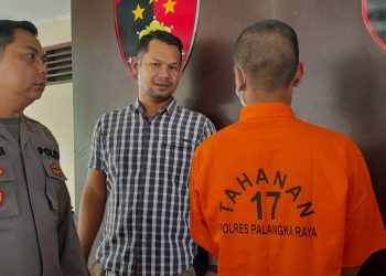 Ingin Bayar Hutang, Seorang Residivis Nekat Congkel Toko dan Curi Laptop 