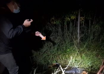 Penemuan Mayat Di Menteng V Ternyata Korban Kecelakaan