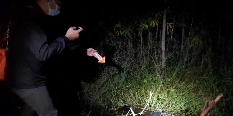 Penemuan Mayat Di Menteng V Ternyata Korban Kecelakaan