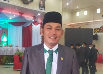 Rahmanto Muhidin : Aspirasi Masyarakat Harus Diprioritaskan Dalam Pembangunan