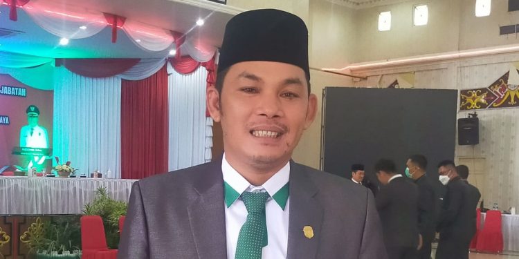 Rahmanto Muhidin : Aspirasi Masyarakat Harus Diprioritaskan Dalam Pembangunan