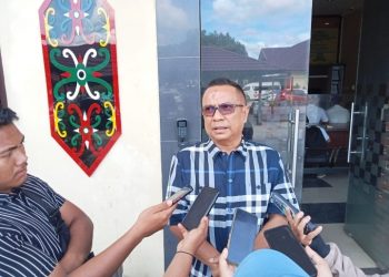 Harry Toeweh Penuhi Panggilan Polda Kalteng